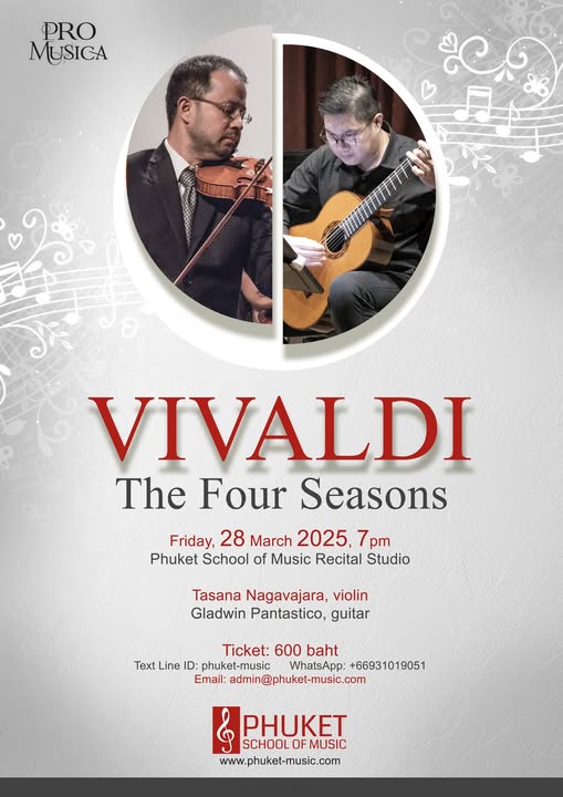 Vivaldi: The Four Seasons