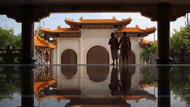 Tourism firms fear China rebuke over casino decision