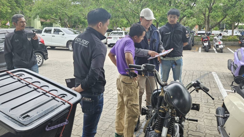 Phuket lawyer arrested over alleged violent land encroachment