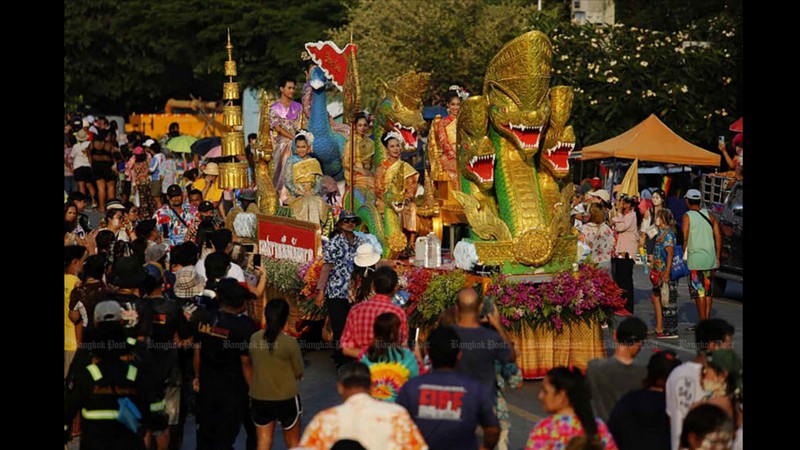 Songkran tourism, spending to remain strong, says govt