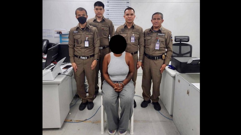 Brit arrested for 207 days overstay