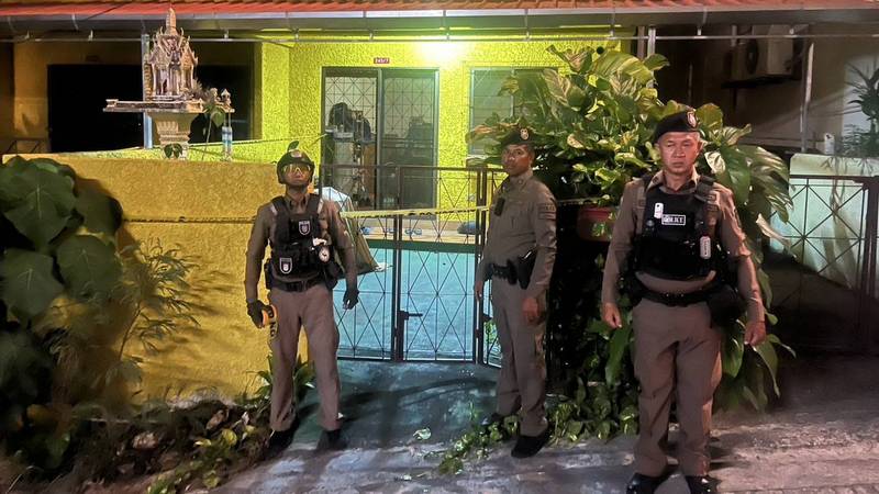 American man found dead in Phuket home; suspected suicide