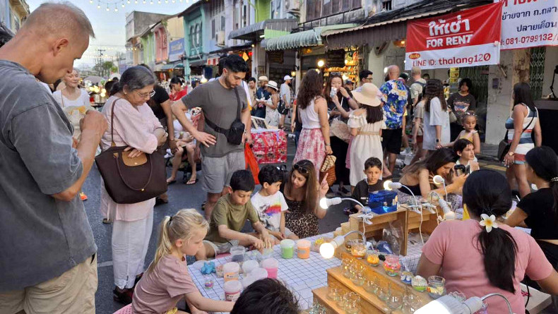 Phuket tourism off to strong start