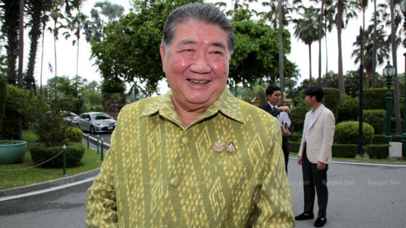 Uyghur issue shadows Thai-US trade talks
