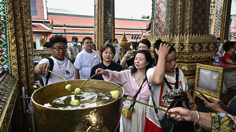 Subsidised flights pitched to revive Chinese visits