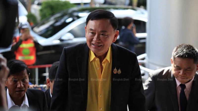 Legal stakes rise for Thaksin in PGH case