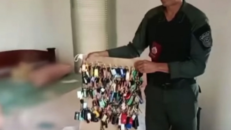 Israeli sets up business in Phuket, caught renting out motorbikes on Koh Pha-ngan