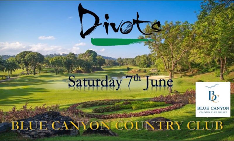 Phuket Divots Golf Gathering