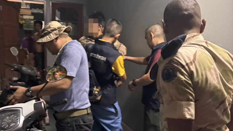 Palai man taken into custody