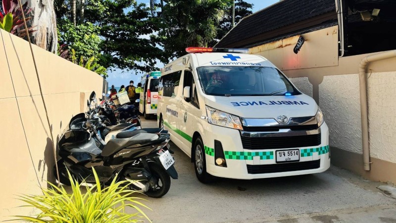 Kuwaiti man drowns in morning swim at Bang Tao