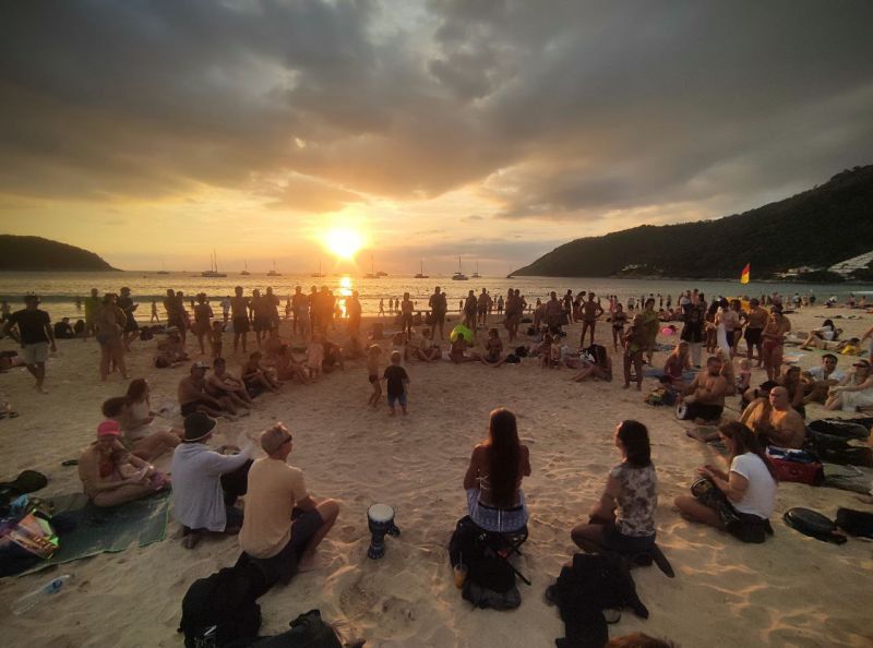 13th Anniversary - Phuket Drum Circle