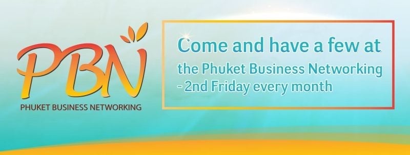 Phuket Business Networking - Sep 2025