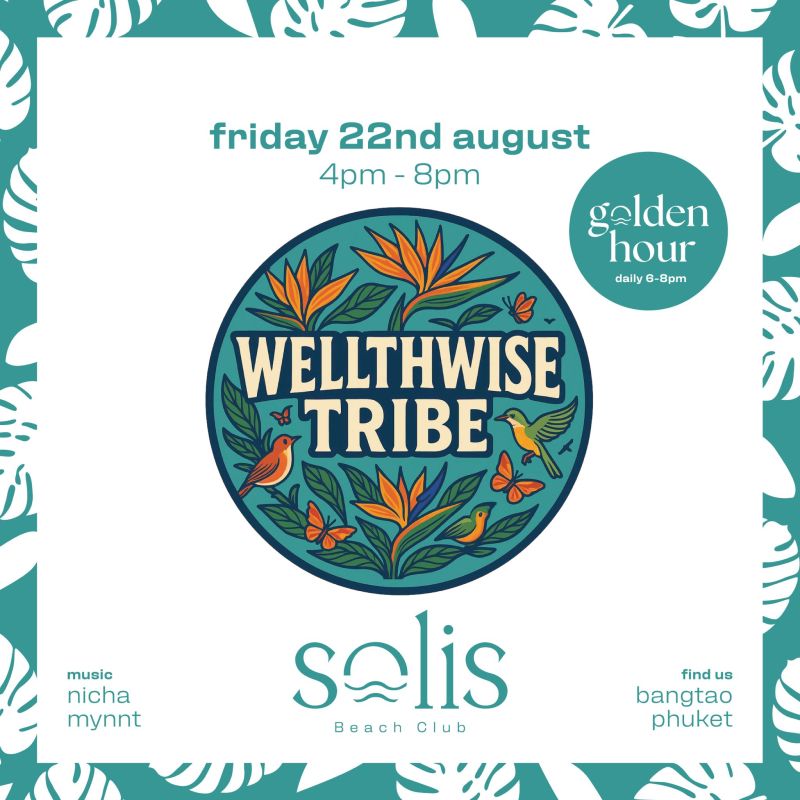 The Wellthwise Tribe Social Gathering