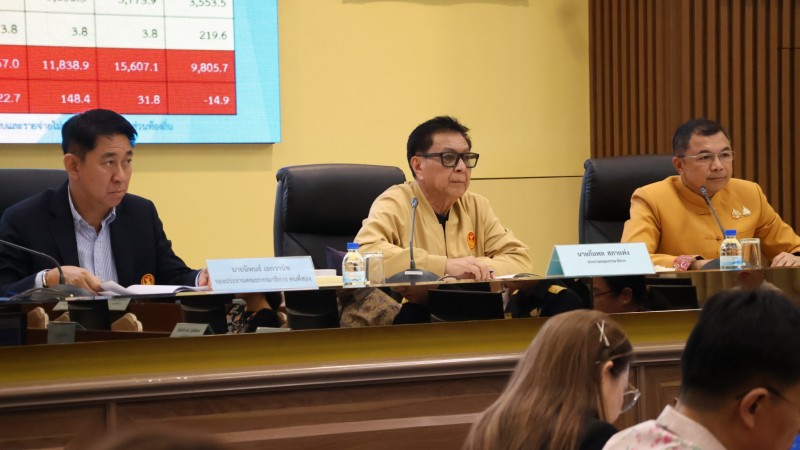Senate committee hears Phuket tourism and tax concerns