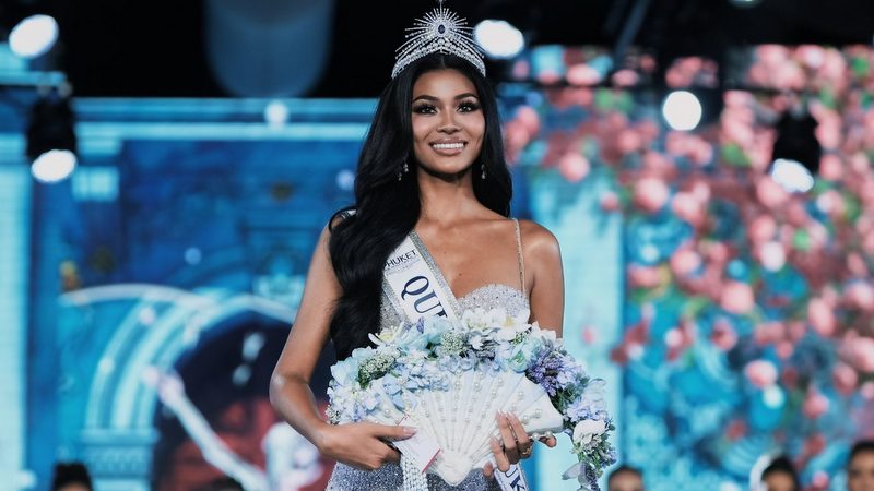 Adele thanks Phuket in winning Miss Universe 2nd runner-up title