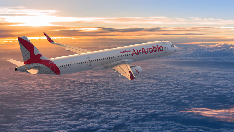 Air Arabia ramps up Sharjah-Phuket flights