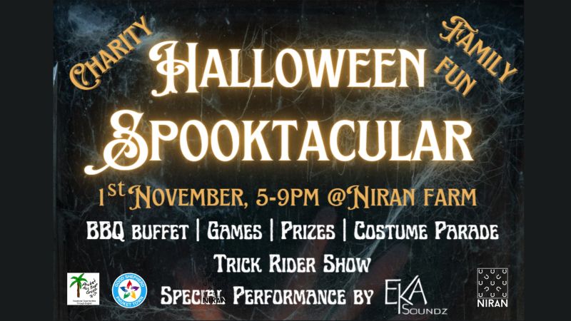 Spooktacular Halloween Family Fun Carnival