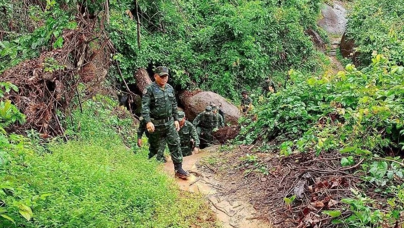 Army gets B864mn for border security
