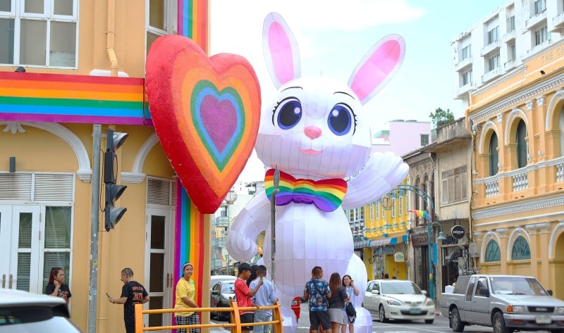Phuket to host InterPride World Conference