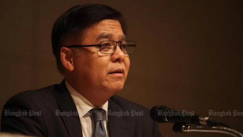 New foreign minister vows to put Thailand back on the global stage