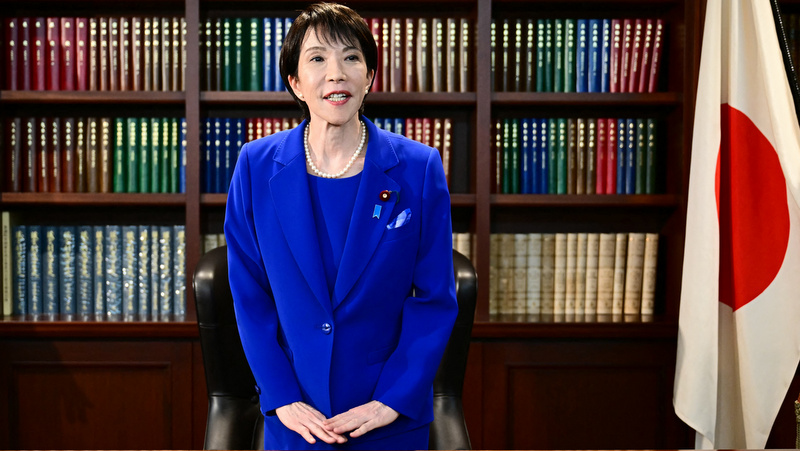 Takaichi set to be named Japan’s first female PM