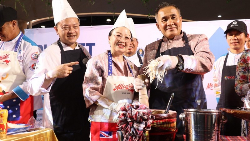 New governor touts ‘Hotelier Craft and Skill Exhibition’