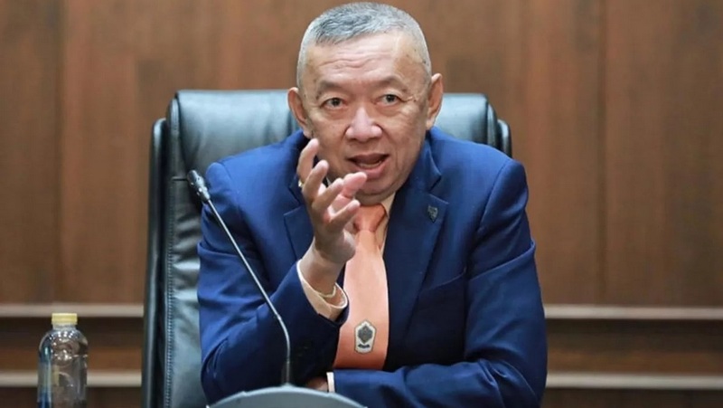 Newin’s brother to advise PM Anutin