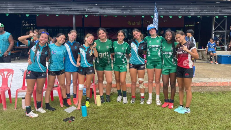 Phuket Piranhas make their mark at international rugby tournament