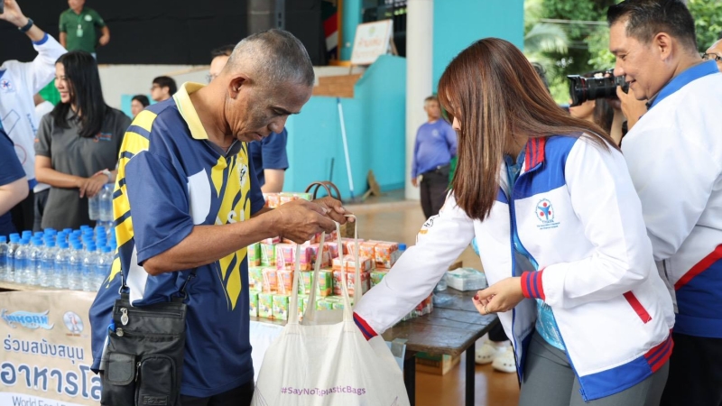 Phuket marks World Food Day
