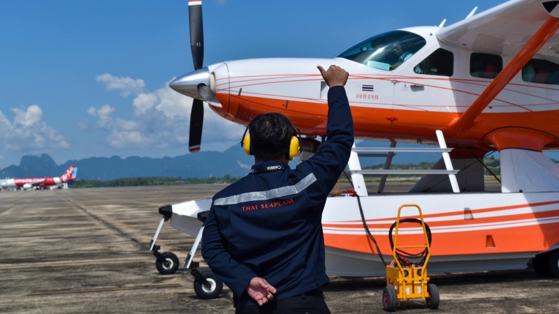 Thai Seaplane ready to launch ‘Sandbox’ test run