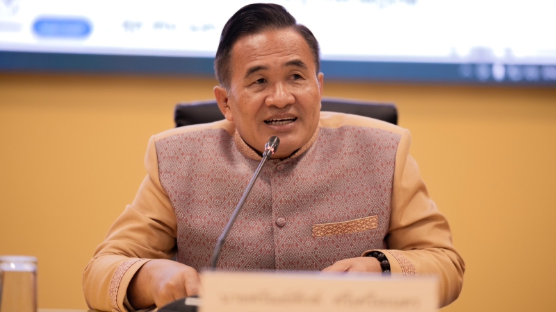 New Phuket Governor transfer confirmed