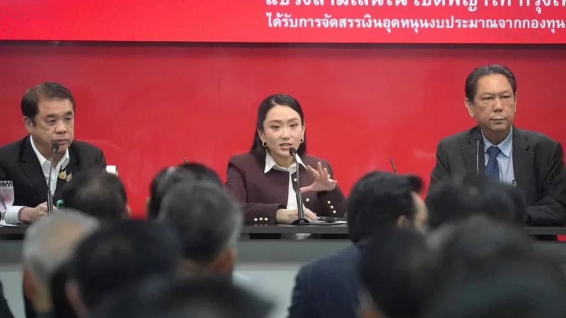 Paetongtarn Shinawatra resigns leadership to ‘save’ Pheu Thai