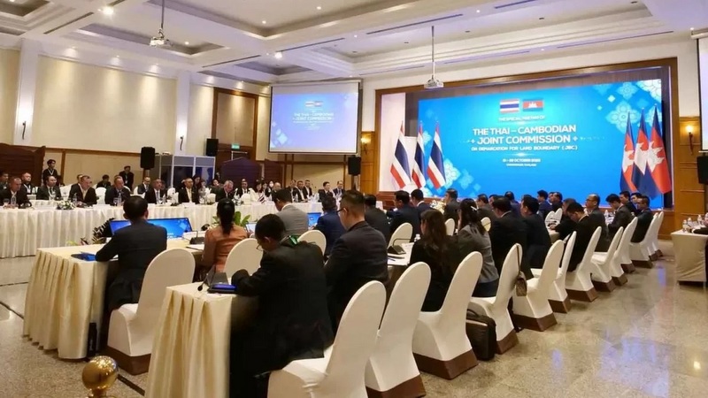 Border talks must deliver results, Cambodia told