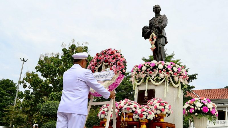 Phuket honours King Chulalongkorn