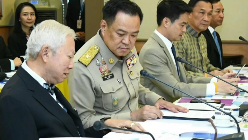 Election Commission mulls four-ballot poll
