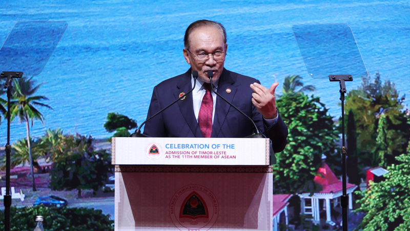 ASEAN not sending monitors to Myanmar polls