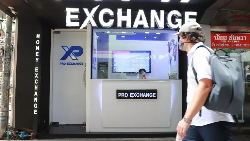 Thailand has not manipulated currency, says minister
