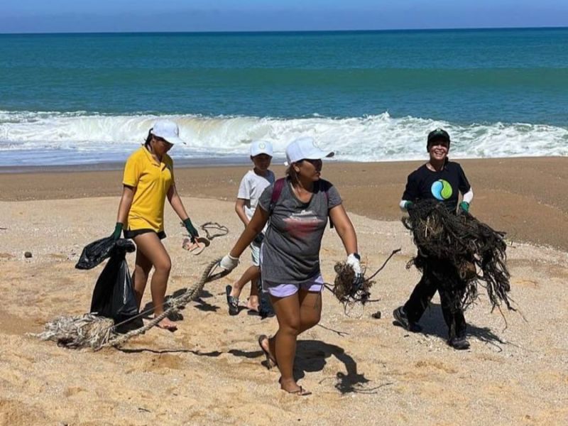 Join Us for the Nai Yang Beach Clean-Up!