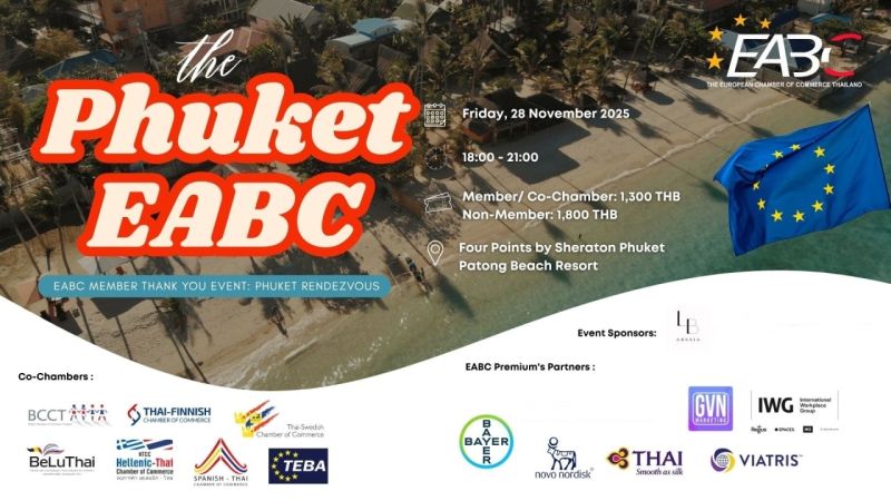 EABC x Phuket Rendezvous 2025