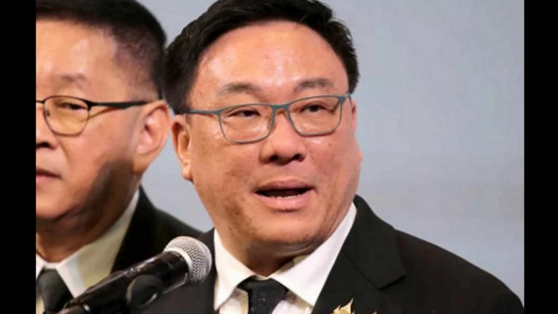Pheu Thai unveils new campaign