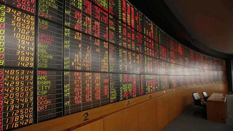 Foreigners continue exodus from Thai stock exchange