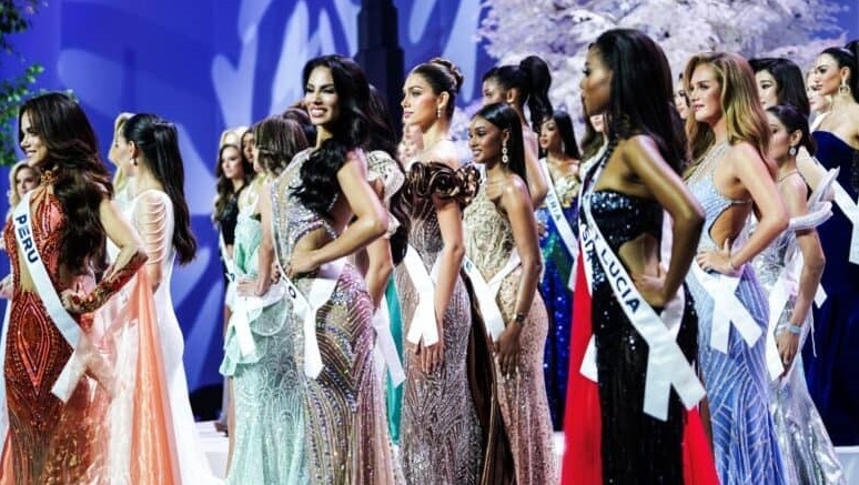 Turmoil in tiaras at Miss Universe pageant in Thailand