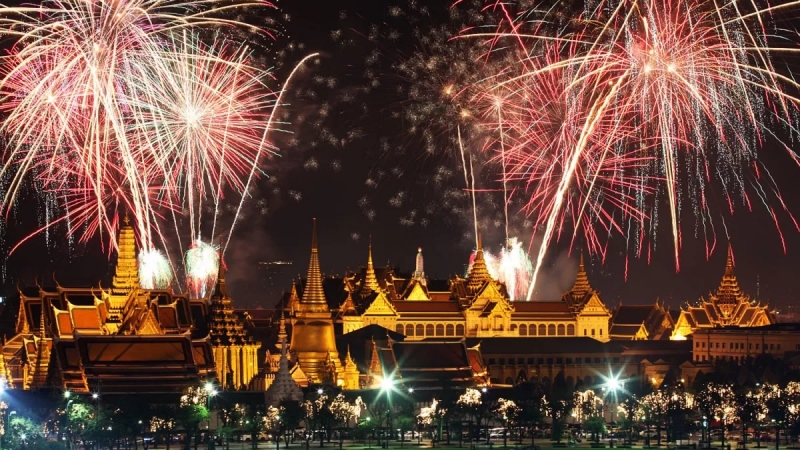 Thailand declares 5-day New Year holiday to boost tourism, economy