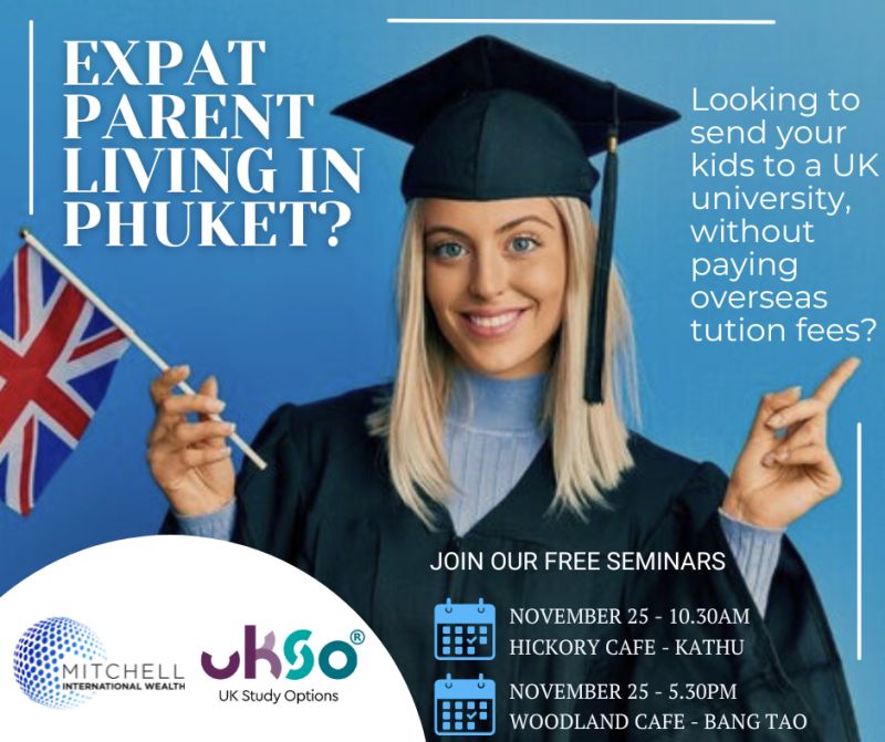 Send Your Kids To UK University Without Overseas Fees