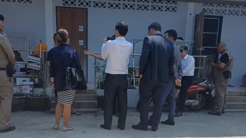 Vietnamese refugees in Thailand at risk