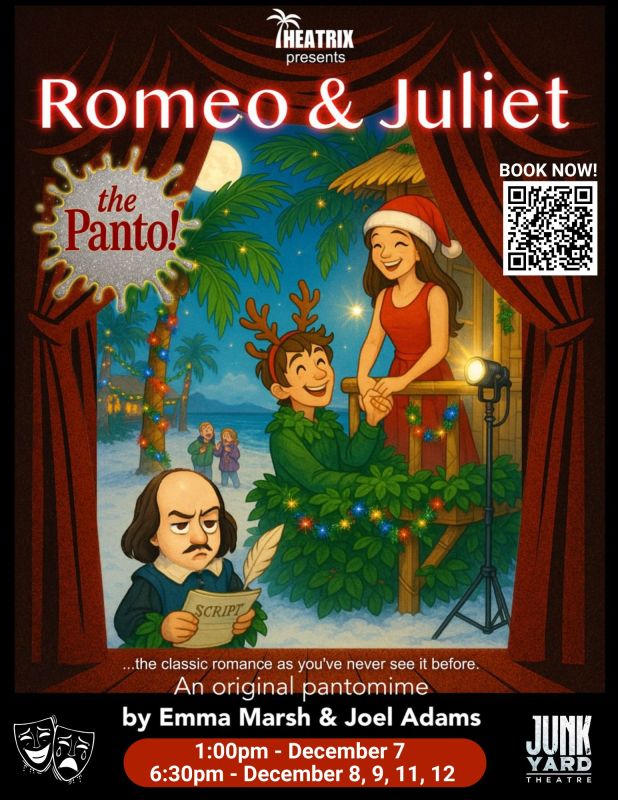 Romeo & Juliet - The Panto