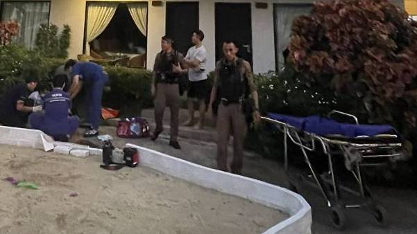 Polish man in critical condition after fall from fourth floor