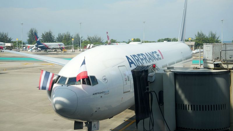 Air France launches Paris-Phuket service