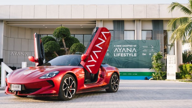AYANA Officially Launches with Grand Celebration in Phuket