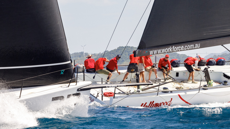 Narrow win for Team Hollywood at Phuket King’s Cup